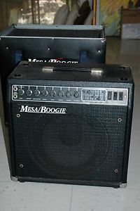 VINTAGE MESA BOOGIE 50 CALIBER PLUS AMPLIFIER