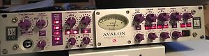 Avalon VT 737 Tube Mic Pre