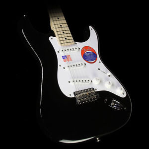 Fender Artist Series Eric Clapton Stratocaster Electric Guitar Guitar Black