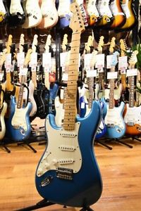 Fender Mexico Standard Stratocaster Used Guitar Free Shipping from Japan #g1664