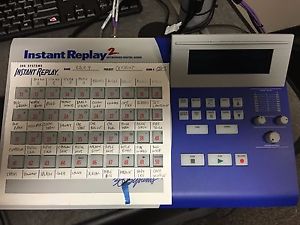 360 Systems Instant Replay 2 DR-600 Networked Digital Recorder/Soundfile Player