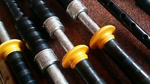 Jim Tweedie Flat Combed Bagpipes