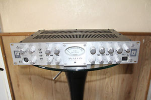 MINT!! AVALON VT-737SP Tube Channel Strip Microphone Preamp/ Compressor/ EQ