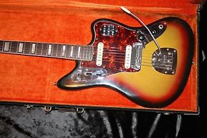 1972 Fender jaguar  WOW TAKE A LOOK