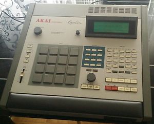 akai mpc60 full ram