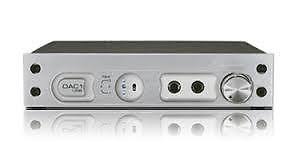 BENCHMARK DAC1 USB - DIGITAL TO ANALOG AUDIO CONVERTER