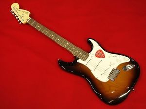 Fender Special Stratocaster 2-Tone Sunburst RoseWood Electric Free Shipping
