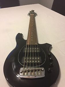 Music Man Bongo 6 Electric Bass 