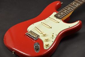 Fender Custom Shop 1962 Stratocaster Relic/Dakota Red Electric Free Shipping