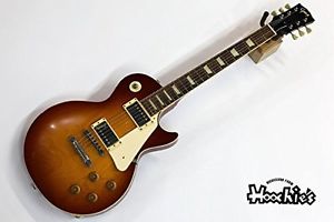 New Crews Maniac Sound Cruise Maniac Sound Osl-Light Brown Sunburst Electric Gui