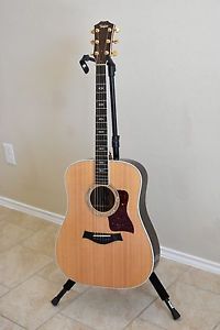 GORGEOUS 1996 Taylor 810 810ce Spruce Rosewood Bone Saddle!! Baggs Ibeam Pickup!