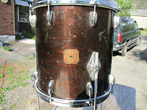 1978 gretsch 14'' floor tom
