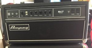 Ampeg SVT Classic Tube Amp
