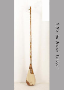 5 STRING UYGHUR TANBOUR