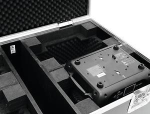 ROADINGER Flightcase 4x DMH-90/150/DMB-160/PLB-230