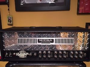 Mesa Boogie Dual Rectifier 100 watt Guitar Amp