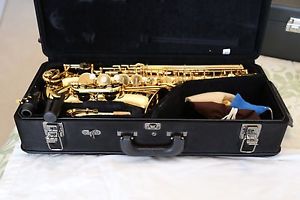 Yamaha YAS-62II Alto Saxophone, Made In Japan, Mint Condition
