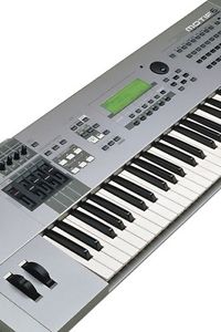 Yamaha Motif 6 Synthesizer