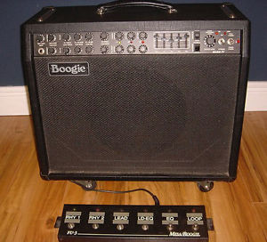 Mesa Boogie Mark IV 85 watt Guitar Amp