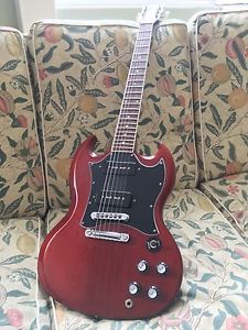 USA Gibson SG Classic Cherry Red 2011