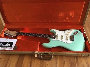 Fender Artist Jeff Beck Stratocaster Electric Guitar
