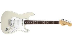 Fender Stratocaster Electric Guitar