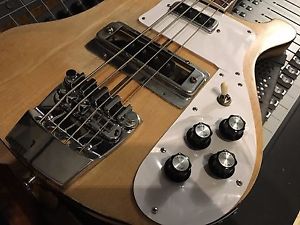 Rickenbacker 4001 Bass - November 1979 - Good Condition