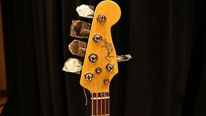 Custom Jazz Bass American Standard Boutique 5 string Bass