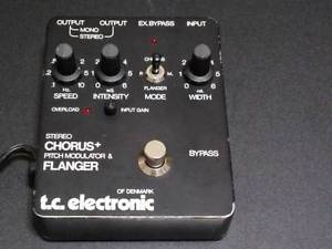 TC Electronic Stereo Chorus Pitc