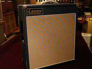 Laney Lionheart L20T-410 20W 4x10 combo amp from UK  FREE SHIP w Buy It Now