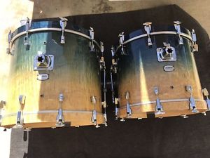 YAMAHA Phoenix PHX 22/20/12/13/16 5pc Drums