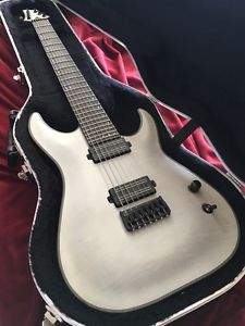 Schecter Keith Merrow KM-7 Bare Knuckle pickups