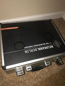 Neumann tlm 103 With Shock Mount And Travel Case