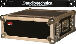 Audio-Technica AEW-DA550C + Gator G-TOUR EFX4 - 4U, Shallow Au... - Value Bundle