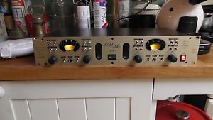 SPL GOLDMIKE MK2 MODEL 2485 EXCELLENT CONDITION NEW/UNUSED VALVES SOVTEK 12AX7's