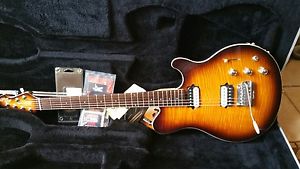 Ernie ball music man axis super sport