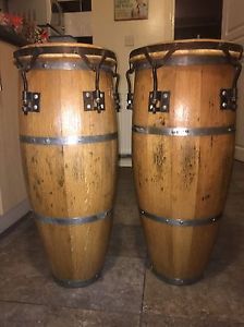 Rare Congas