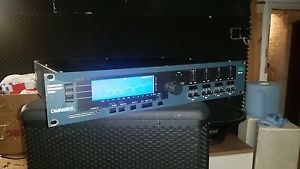 BSS FDS388 Omnidrive Lautsprecher Managment Frequenzweiche Aktiv