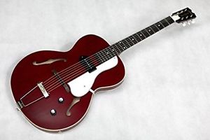New Crews Maniac Sound / Cruise Maniac Sound Cp-01 [Vintage Cherry] Full Acousti