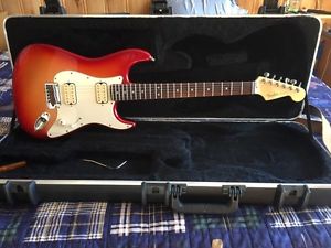 Fender American Deluxe Stratocaster