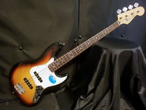 Fender MEXICO STANDARD JAZZ BASS Electric Free Shipping