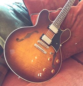 Heritage H-535 Old Style Sunburst