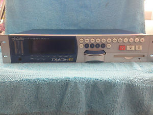 360 Systems DigicartE with accessories