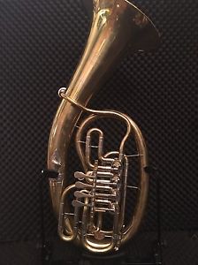 B&S Bariton 4-Ventile