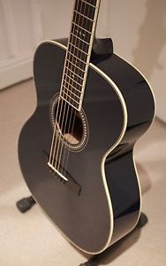 Martin - Eric Clapton Navy Blues Limited Edition Guitar OM-ECHF, #53 of 181