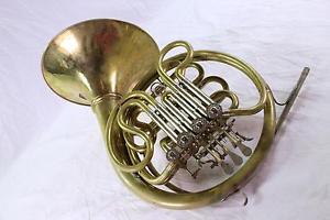 Dieter Otto 180K-JN Custom Geyer Wrap French Horn MAGNIFICENT QuinnTheEskimo