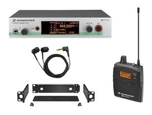 Sennheiser EW300IEM G3-GB In-Ear Monitoring System