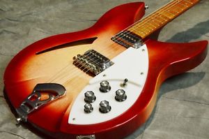 Rickenbacker 330 FG Electric Free Shipping