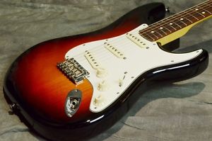 Fender American Standard Stratocaster Upgrade 3CS/R Electric Free Shipping