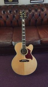 Gibson J185ce Electro acoustic Guitar 